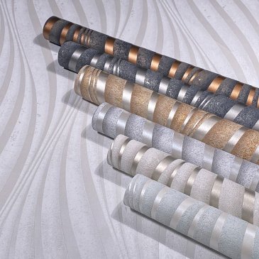 Обои Marburg City Glow 34214 изображение 5