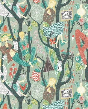 Обои Borastapeter Scandinavian Designers 2026 Scandinavian Designers 2026 1376 изображение 0