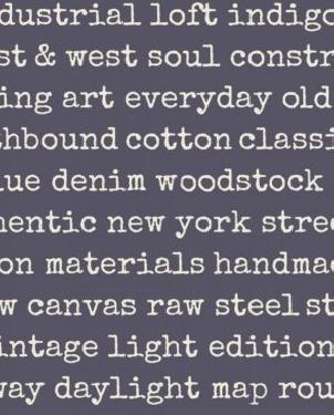 Обои ESTA HOME Denim & Co 137706