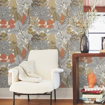 Обои Antonina Vella Artifacts AB3111 изображение 4