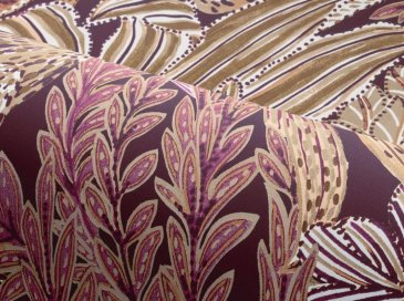 Обои Casamance Jardin Felicia 74321038 изображение 3