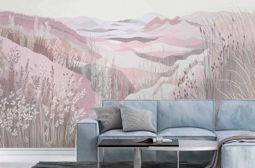 Фрески Affresco Wallpaper part 3 Forest AF2303-COL5 изображение 2