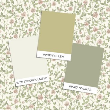 Обои Borastapeter Osterlen 6978 изображение 3