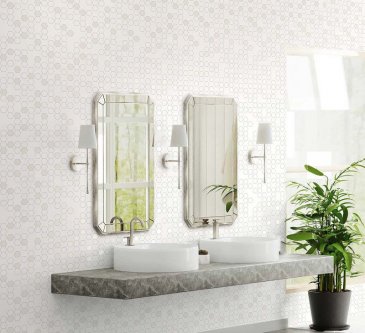 Обои Seabrook Geometry GM30608 изображение 2