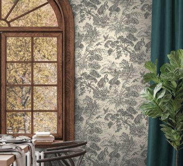 Обои Holden Decor Arboretum 91703 изображение 2