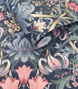 Обои Holden Decor Tales of the Manor 91903 изображение 2