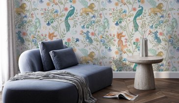 Фрески Ortograf Bloom Garden 35851 изображение 2