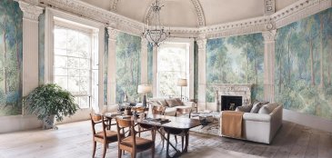 Фрески Affresco Infinito Walls 2374-COL4 изображение 2