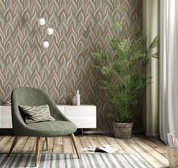 Обои Holden Decor Arabesque 36374 изображение 3