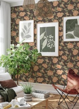 Обои A Street Prints Botanica 4143-34026 изображение 2