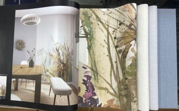 Обои Marburg Boho 35711 изображение 2