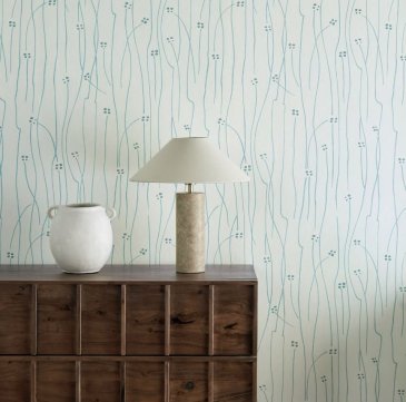 Обои Harlequin Kasuri 113214 изображение 2