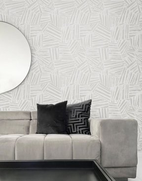 Обои Seabrook Geometric Textures EG10008 изображение 2