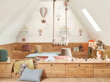 Обои Casadeco Once Upon A Time 2 200720303 изображение 2