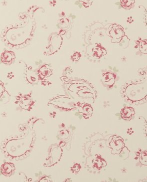 Обои Clarke & Clarke Clarisse Clarisse W0028-03 изображение 0