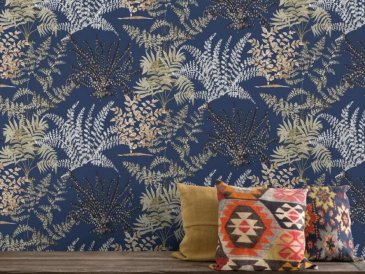 Обои Grandeco Asperia A57103 изображение 2