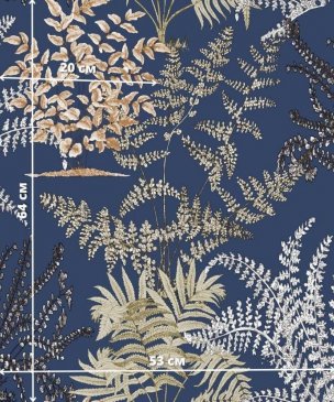 Обои Grandeco Asperia A57103 изображение 4