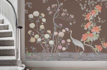 Фрески Affresco Wallpaper part 3 Forest AF2333-COL5 изображение 2