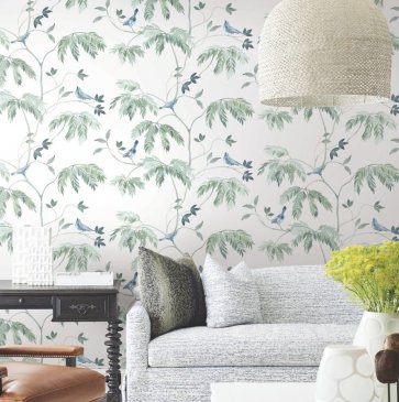 Обои Antonina Vella Layered Luxe LL3249 изображение 4