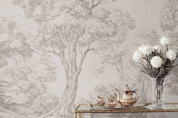 Фрески Affresco Wallpaper part 3 Forest AF2304-COL3 изображение 3