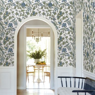 Обои Antonina Vella Jardin VP1314 изображение 4