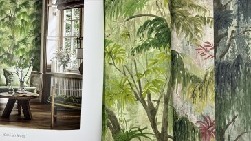 Обои Wallquest Trees TR70214 изображение 4