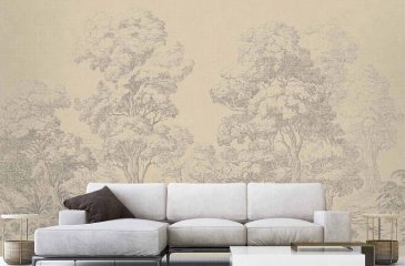 Фрески Affresco Wallpaper part 3 Forest AF2304-COL4 изображение 2