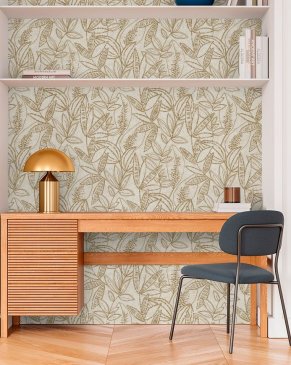 Обои Grandeco Karuna A71801 изображение 2