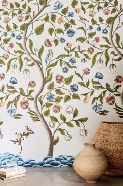 Обои Little Greene National Trust Papers 2 0260MDCEVIC изображение 3