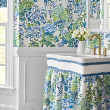 Обои Thibaut Sojourn T42021 изображение 3