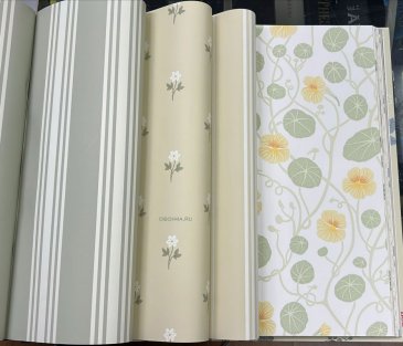 Обои Borastapeter Osterlen 6975 изображение 2