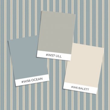 Обои Borastapeter Osterlen 6981 изображение 4