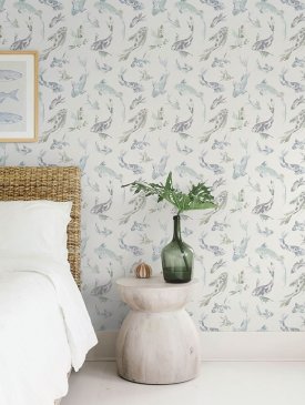 Обои A Street Prints Sea Salt 4172-27502 изображение 4