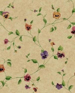 Обои York Cottage Walk KH7015