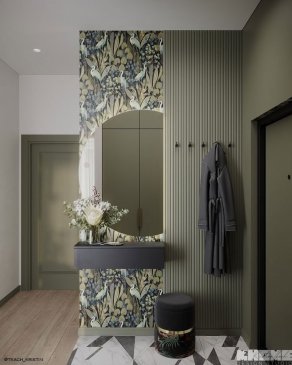 Обои Grandeco Ciara A63201 изображение 2