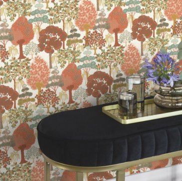 Обои Rasch Rhapsody 692518 изображение 4