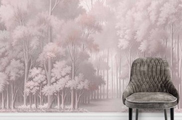 Фрески Affresco Wallpaper part 3 Forest AF2305-COL4 изображение 2