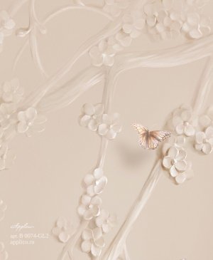 Фрески Applico Barelief Line B0074-GL2 изображение 3