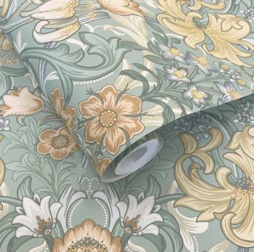 Обои Holden Decor Tales of the Manor 91904 изображение 2