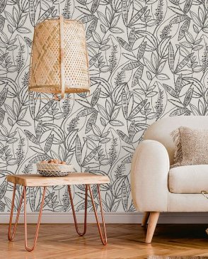 Обои Grandeco Karuna A71802 изображение 2