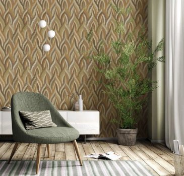 Обои Holden Decor Arabesque 36373 изображение 2