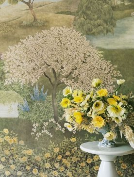 Обои Cole & Son The Gardens 120-1004 изображение 3