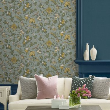 Обои Antonina Vella Jardin VP1315 изображение 2