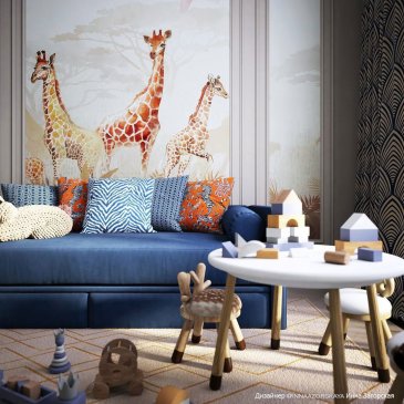 Фрески Affresco Сказки Affresco OF601-COL2 изображение 4