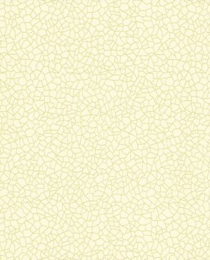 Обои с геометрическим рисунком желтые Rosemore 1601-107-01 изображение 0