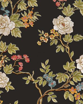 Южнокорейские Обои с цветами Four Seasons 1601-8RST изображение 1