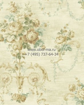 Обои Wallquest Vintage Home MV70202