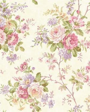 Обои Aura Chelsea Garden DE40829