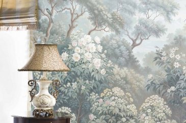 Фрески Affresco Wallpaper part 3 Forest AF2306-COL4 изображение 4