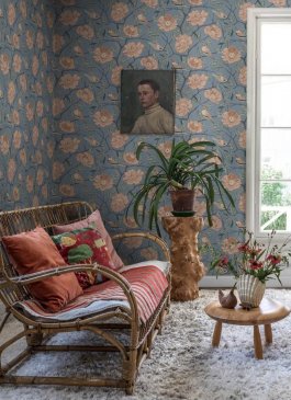 Обои A Street Prints Botanica 4143-34025 изображение 3